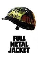 Full Metal Jacket Poster