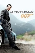 Altın Parmak Poster