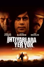 İhtiyarlara Yer Yok Poster