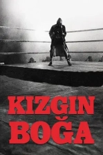 Kızgın Boğa Poster