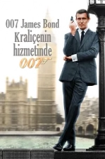 Kraliçe'nin Hizmetinde Poster