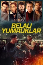 Belalı Yumruklar Poster