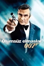 Ölümsüz Elmaslar Poster