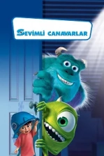 Sevimli Canavarlar Poster