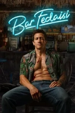 Bar Fedaisi Poster