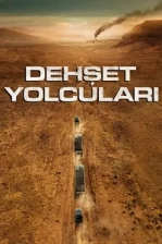 Dehşet Yolcuları Poster