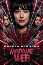 Madame Web Poster