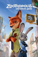 Zootropolis: Hayvanlar Şehri Poster