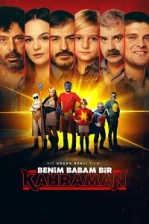 Benim Babam Bir Kahraman Poster