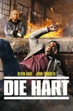 Die Hart Poster
