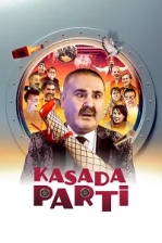 Kasa da Parti Poster