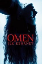 Omen: İlk Kehanet Poster
