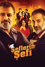 Şeflerin Şefi Poster