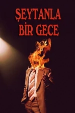 Şeytanla Bir Gece Poster