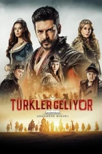 Türkler Geliyor: Adaletin Kılıcı Poster