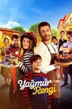 Yağmur Rengi Poster