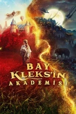 Bay Kleks’in Akademisi Poster