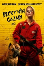 Becky’nin Gazabı Poster