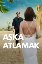 Aşka Atlamak Poster