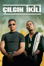 Çılgın İkili Poster