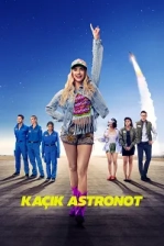 Kaçık Astronot Poster