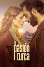 La Pasion Turca Poster