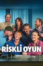 Riskli Oyun Poster