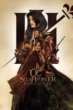 Üç Silahşörler: D’Artagnan Poster