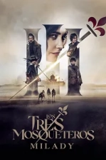 Üç Silahşörler: Milady Poster