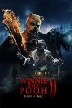 Winnie the Pooh: Kan ve Bal 2 Poster