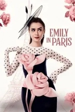 Emily in Paris Poster
