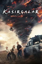 Kasırgalar Poster
