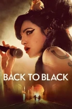 Back to Black Poster