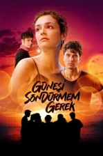 Güneşi Söndürmem Gerek Poster