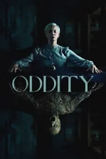 Oddity Poster