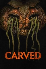 Carved Poster
