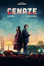 Cenaze Poster