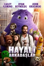 Hayali Arkadaşlar Poster