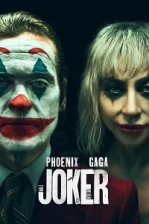 Joker: İkili Delilik Poster
