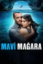 Mavi Mağara Poster