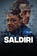 Saldırı Poster