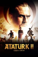 Atatürk 2 1881 – 1919 Poster