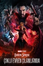 Doktor Strange: Çoklu Evren Çılgınlığında Poster