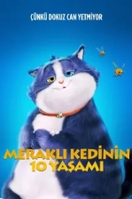 Meraklı Kedinin 10 Yaşamı Poster