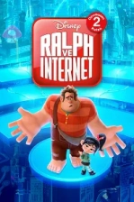 Oyunbozan Ralph 2: Ralph ve İnternet Poster