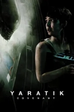 Yaratık: Covenant Poster