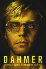 DAHMER – Monster: The Jeffrey Dahmer Story Poster