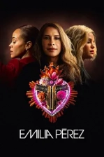 Emilia Perez Poster