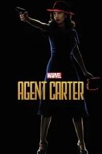 Marvel’s Agent Carter Poster