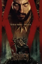 Avcı Kraven Poster